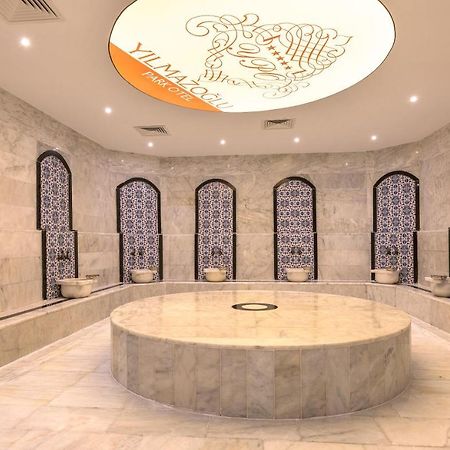 Yilmazoglu Park Hotel Gaziantep Exteriör bild