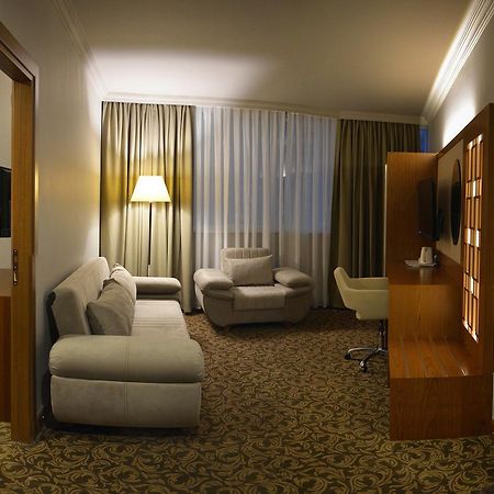 Yilmazoglu Park Hotel Gaziantep Exteriör bild