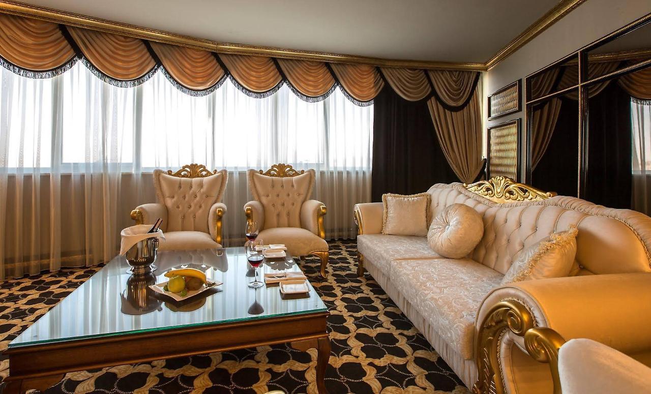 Yilmazoglu Park Hotel Gaziantep Exteriör bild