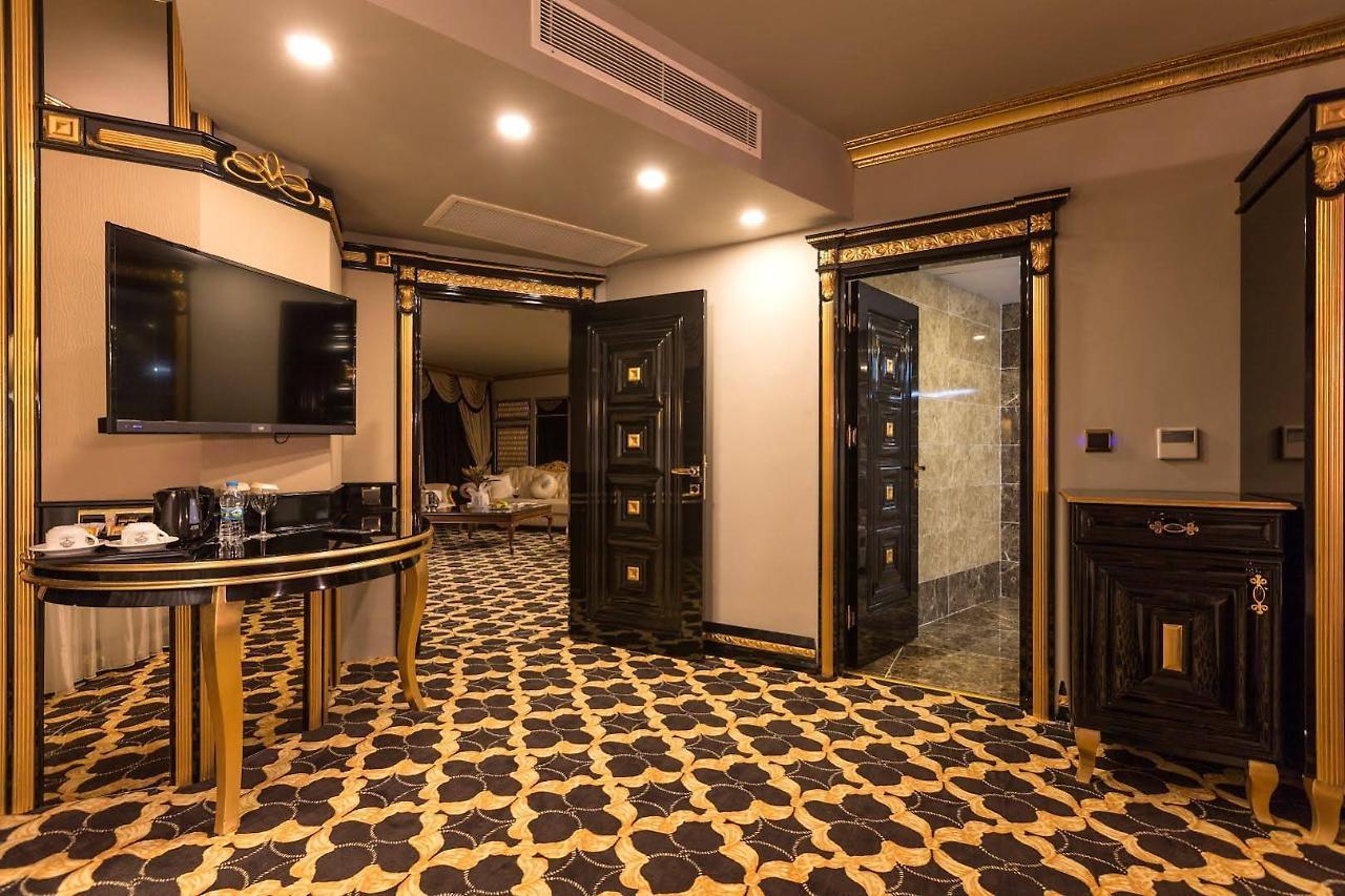 Yilmazoglu Park Hotel Gaziantep Exteriör bild
