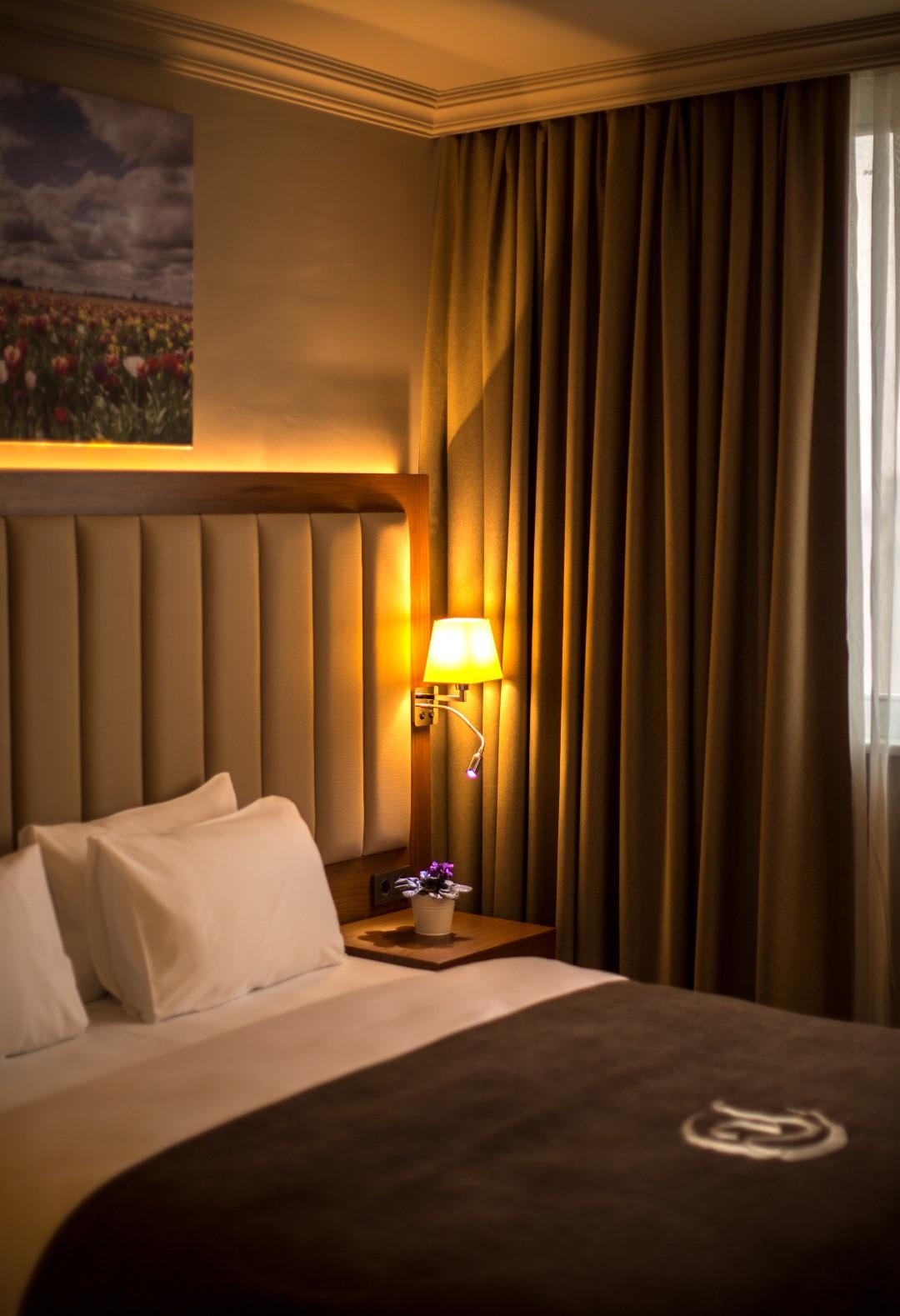 Yilmazoglu Park Hotel Gaziantep Exteriör bild