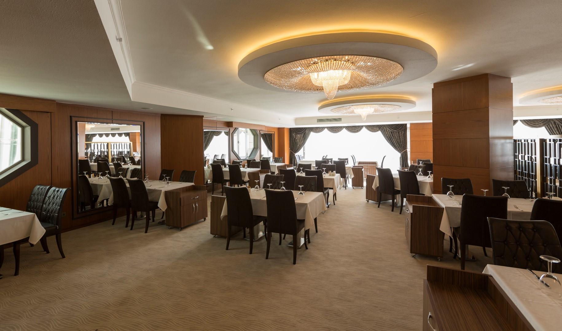 Yilmazoglu Park Hotel Gaziantep Exteriör bild