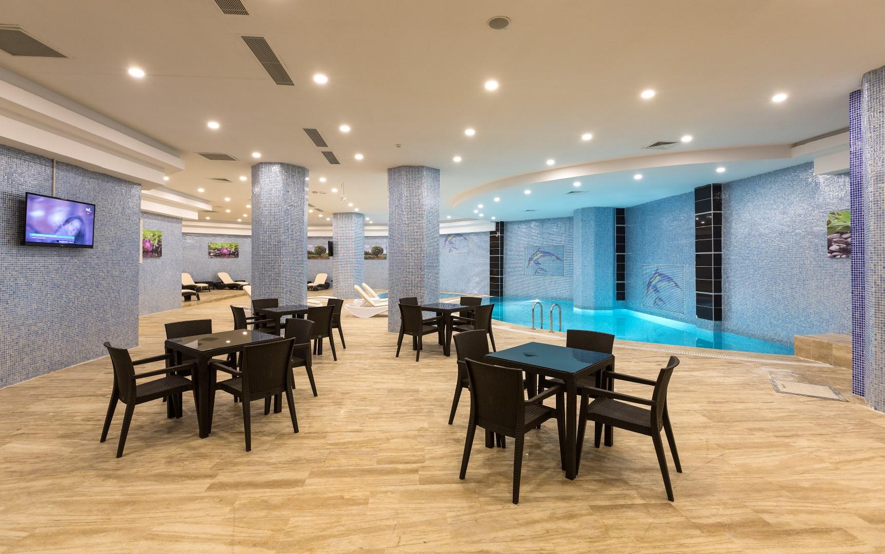 Yilmazoglu Park Hotel Gaziantep Exteriör bild