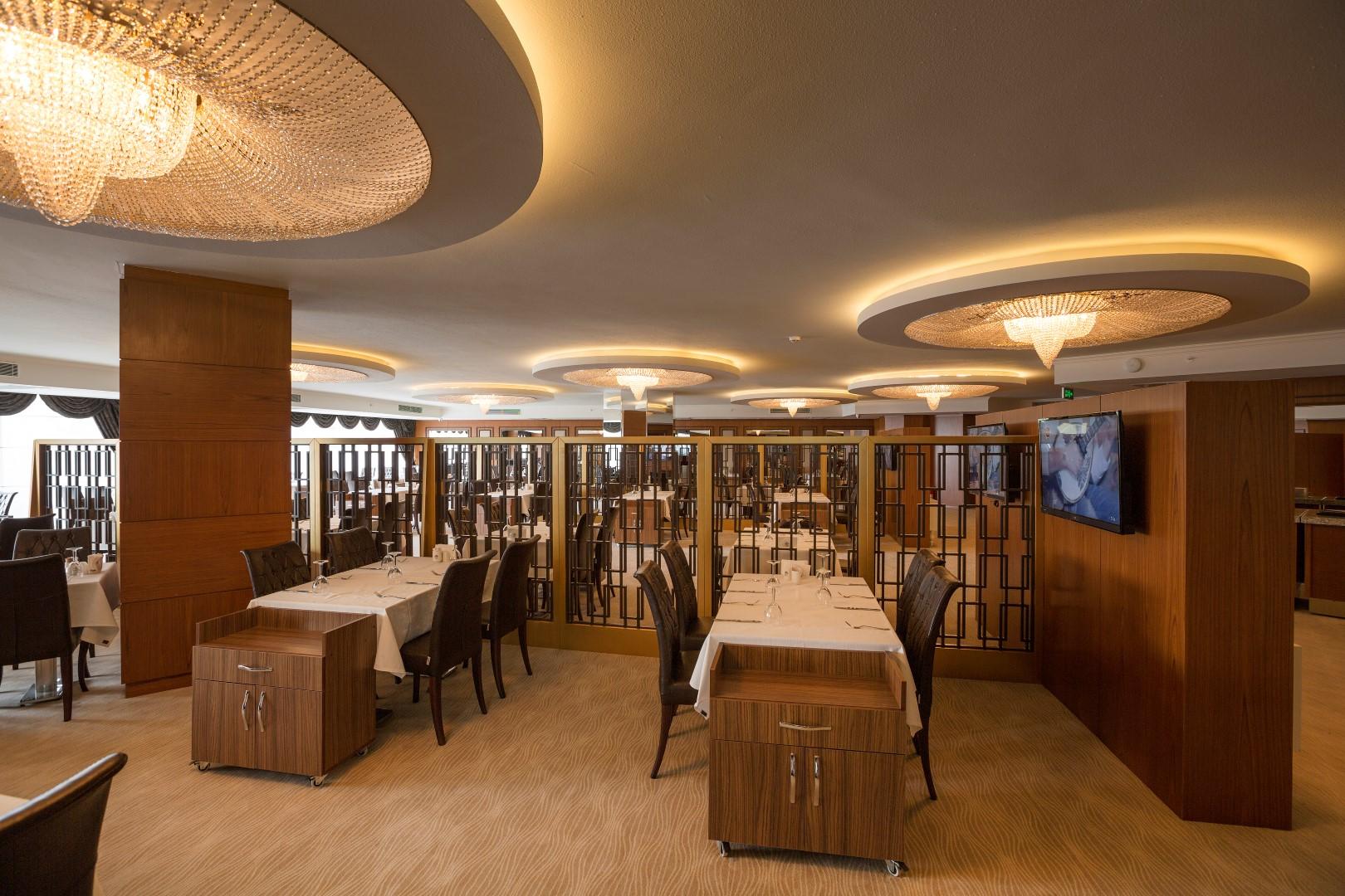 Yilmazoglu Park Hotel Gaziantep Exteriör bild