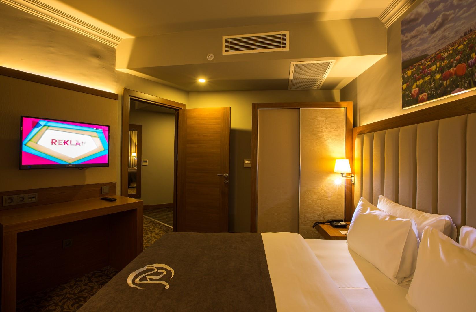 Yilmazoglu Park Hotel Gaziantep Exteriör bild