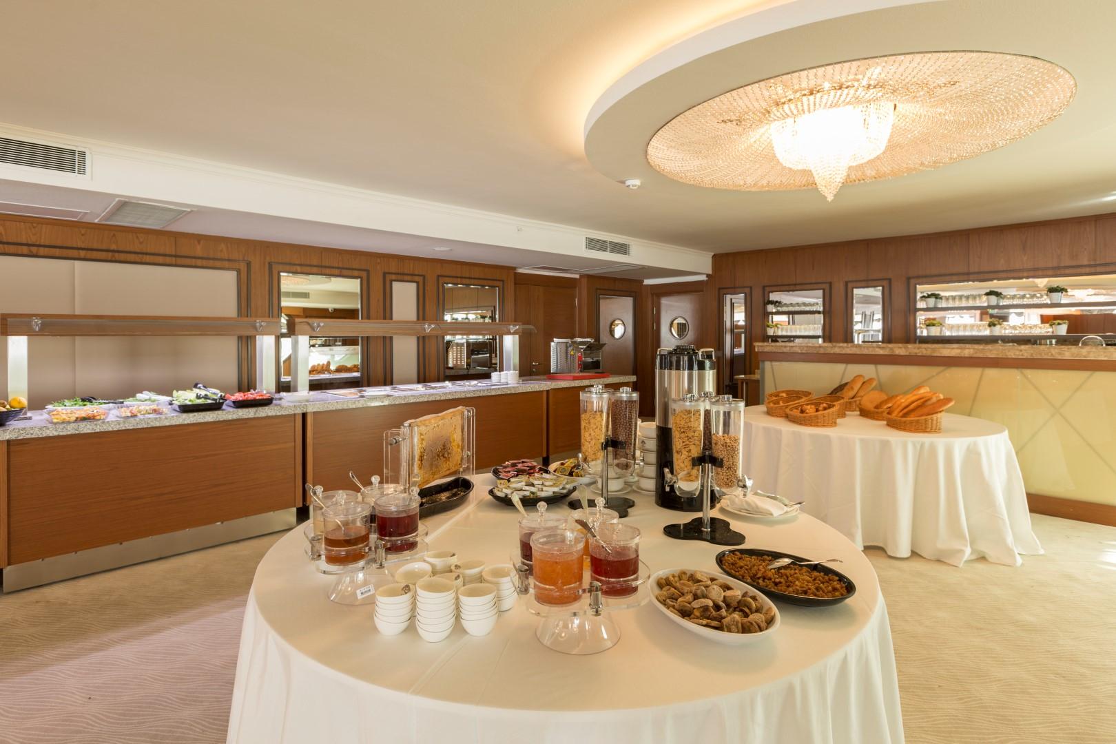Yilmazoglu Park Hotel Gaziantep Exteriör bild