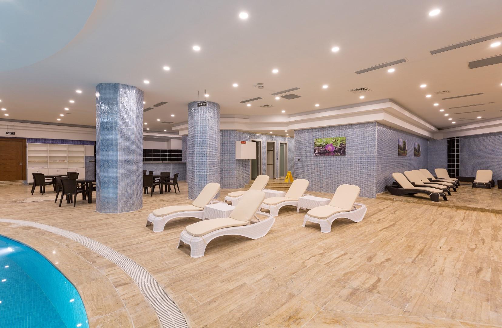 Yilmazoglu Park Hotel Gaziantep Exteriör bild