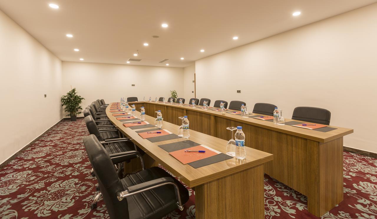Yilmazoglu Park Hotel Gaziantep Exteriör bild