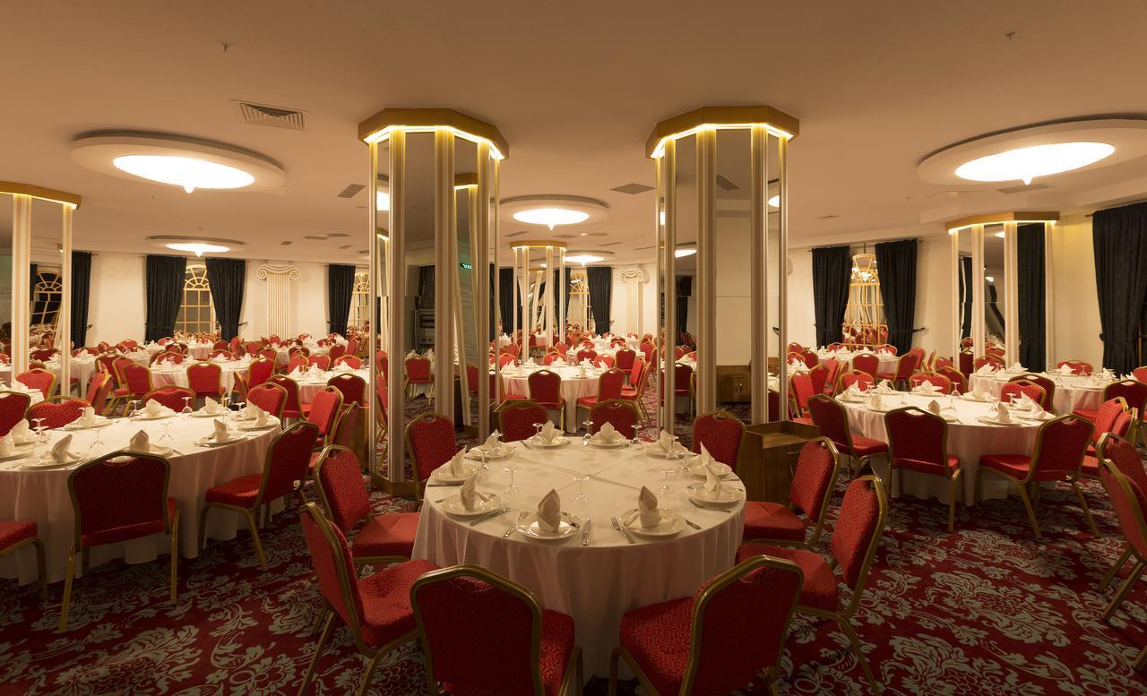 Yilmazoglu Park Hotel Gaziantep Exteriör bild
