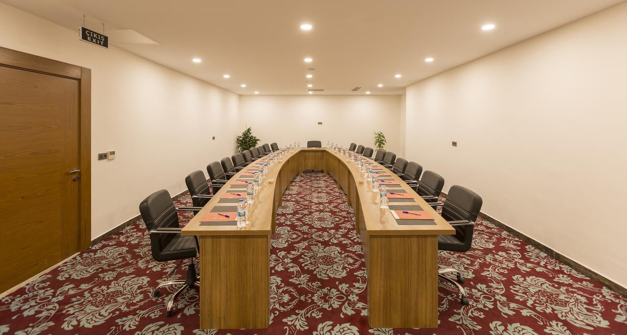 Yilmazoglu Park Hotel Gaziantep Exteriör bild
