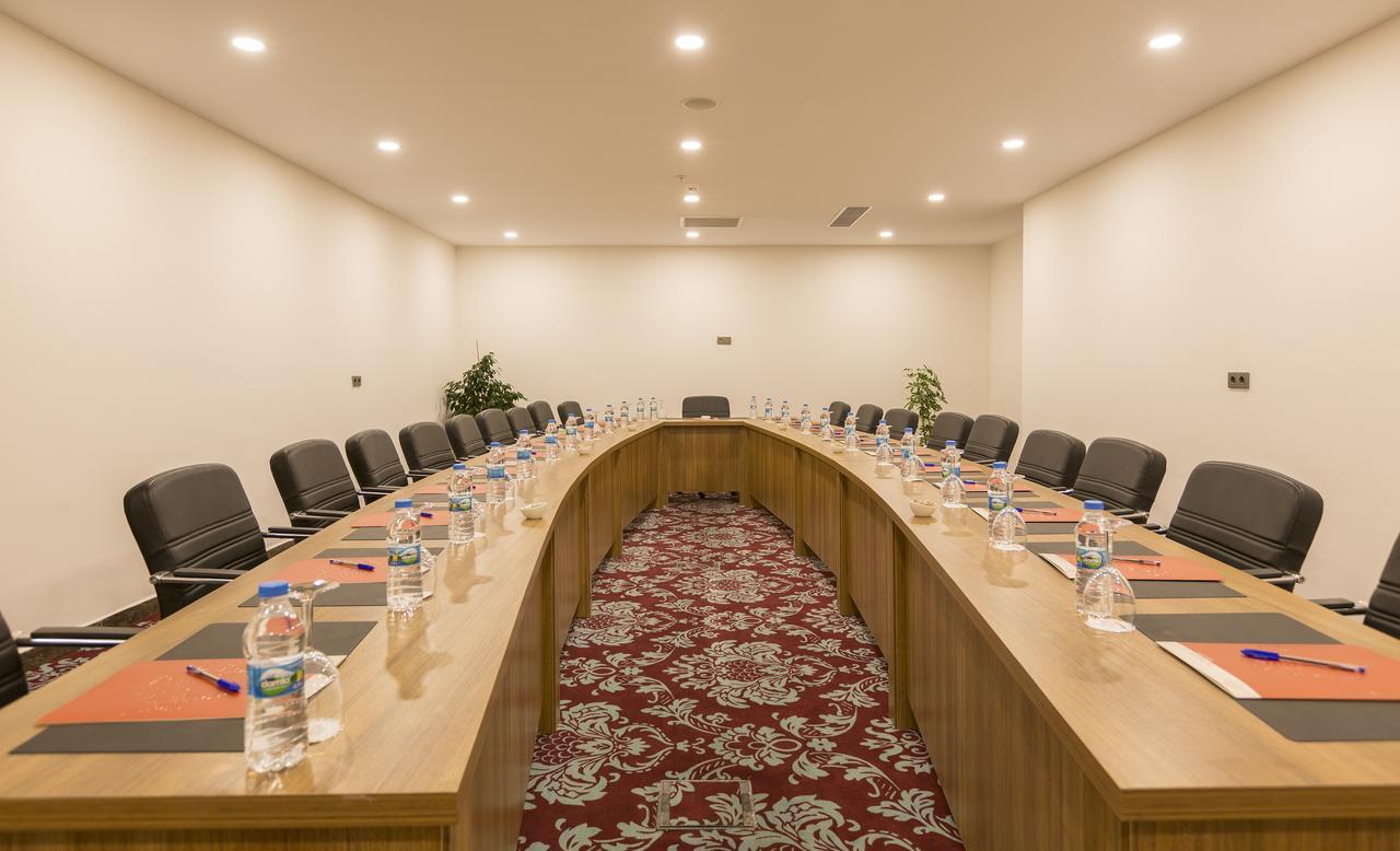 Yilmazoglu Park Hotel Gaziantep Exteriör bild