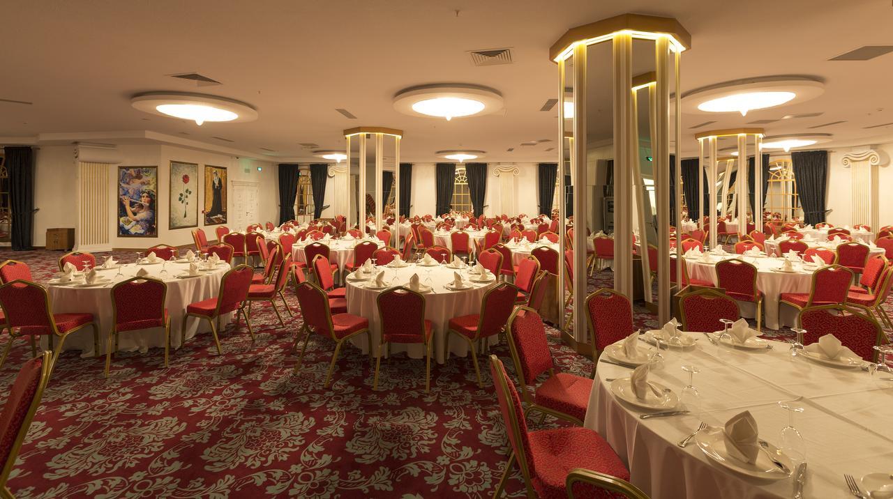 Yilmazoglu Park Hotel Gaziantep Exteriör bild