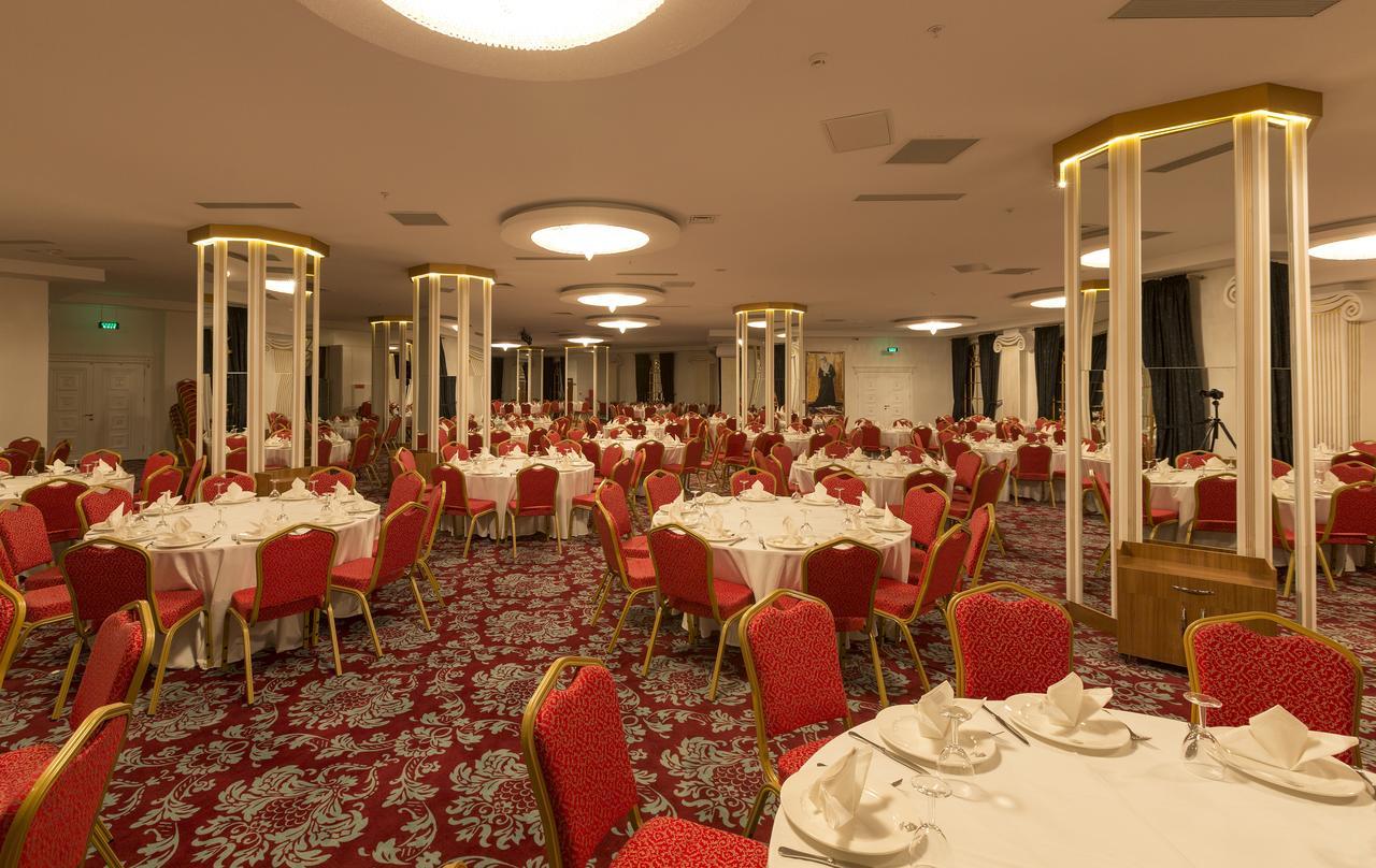 Yilmazoglu Park Hotel Gaziantep Exteriör bild