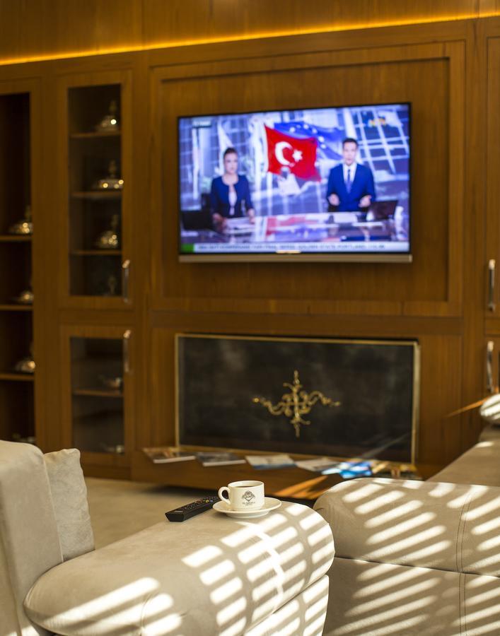 Yilmazoglu Park Hotel Gaziantep Exteriör bild