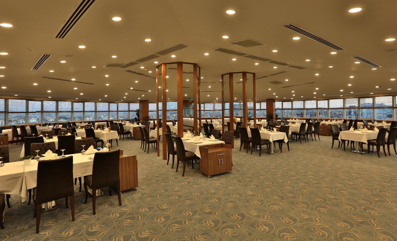 Yilmazoglu Park Hotel Gaziantep Exteriör bild