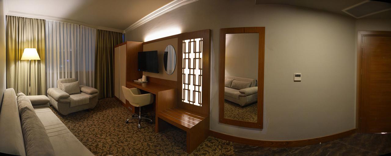 Yilmazoglu Park Hotel Gaziantep Exteriör bild